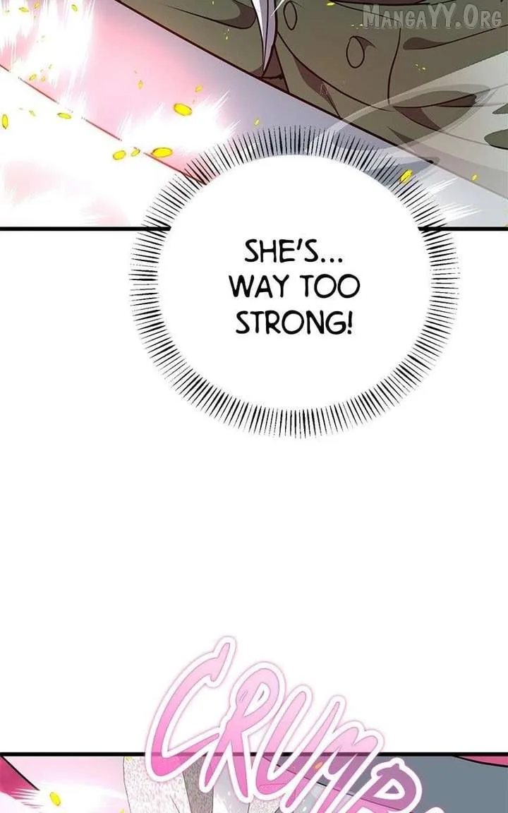 The Demon King Dad and his Hero Daughter Chapter 53 page 35