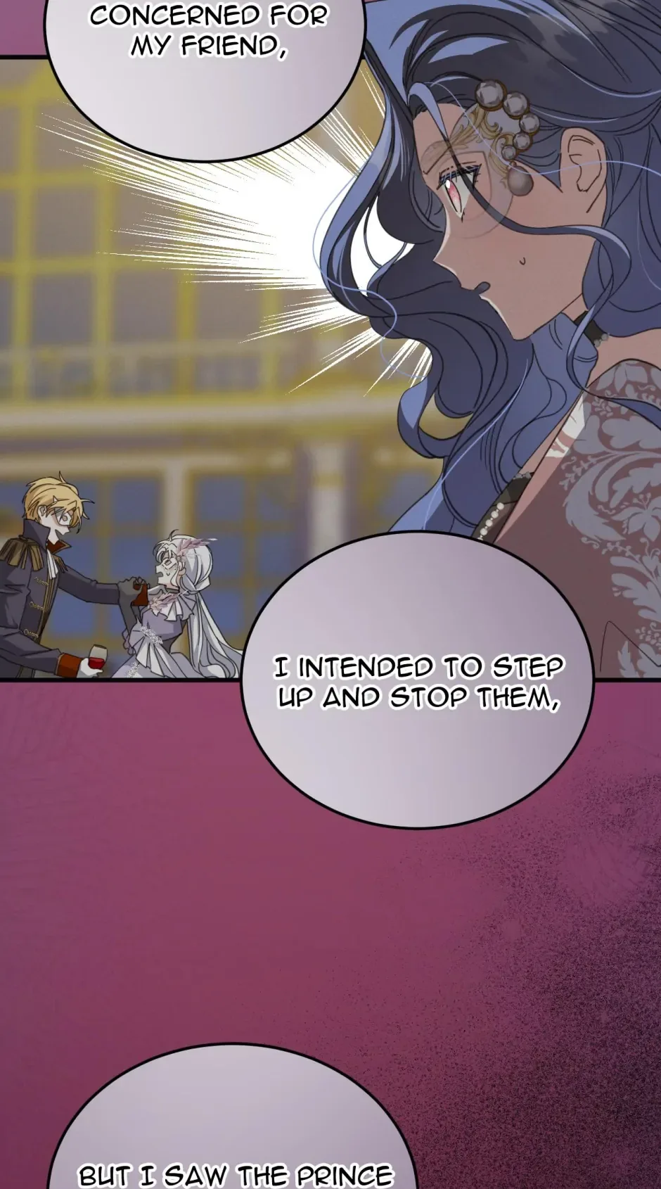 The Ducal Family’s Poisonous Flower Chapter 52 page 11