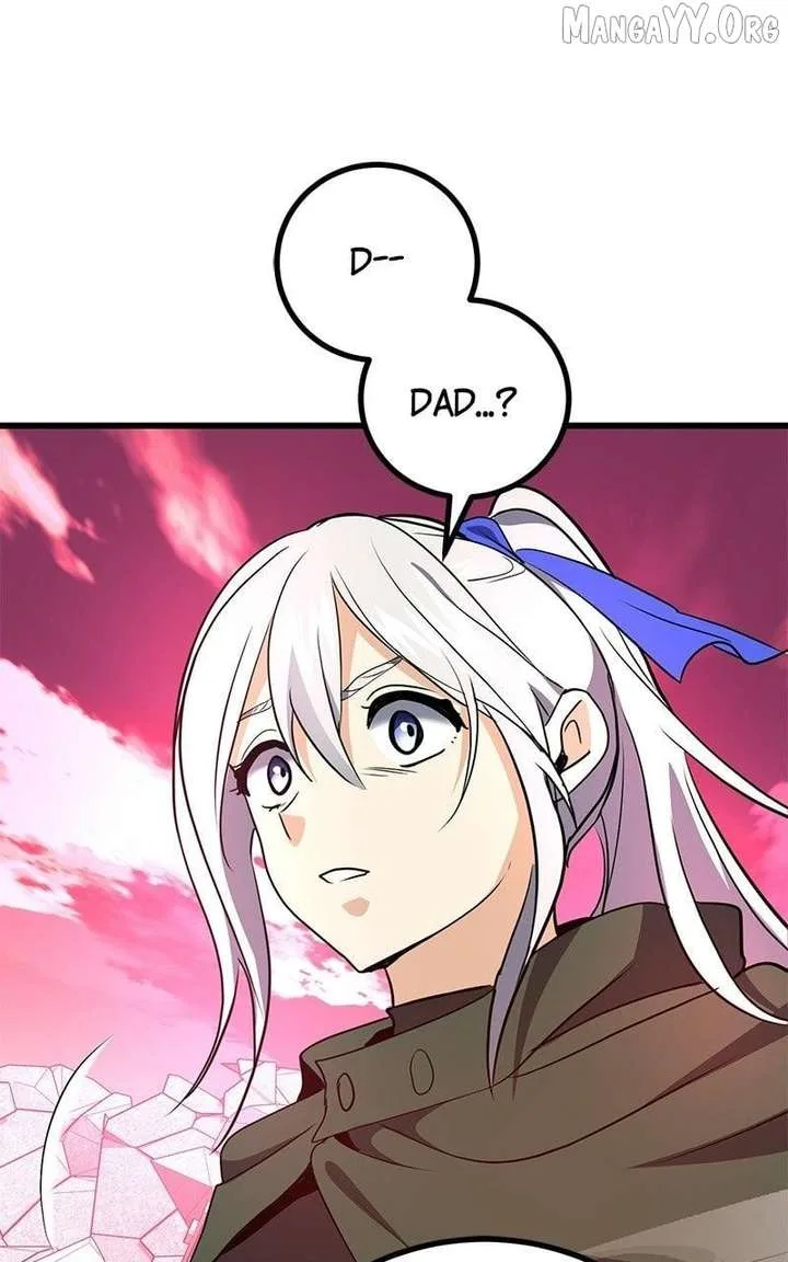 The Demon King Dad and his Hero Daughter Chapter 53 page 41