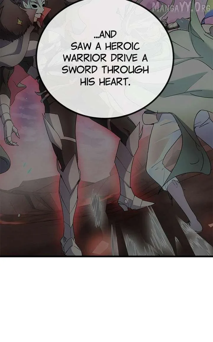 The Demon King Dad and his Hero Daughter Chapter 53 page 43