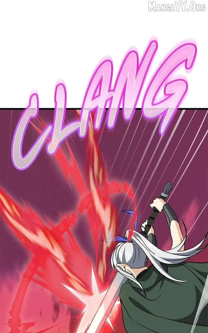 The Demon King Dad and his Hero Daughter Chapter 53 page 32
