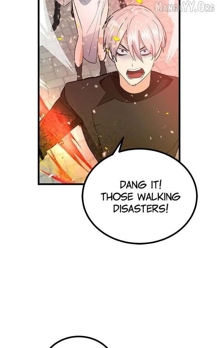 The Demon King Dad and his Hero Daughter Chapter 53 page 62