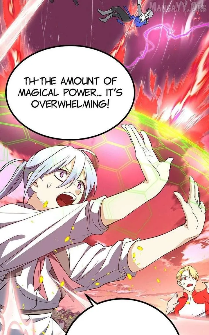 The Demon King Dad and his Hero Daughter Chapter 53 page 60