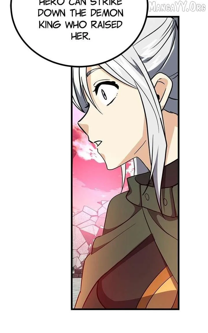 The Demon King Dad and his Hero Daughter Chapter 53 page 49