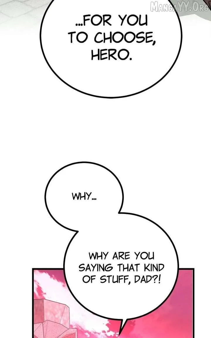 The Demon King Dad and his Hero Daughter Chapter 53 page 52