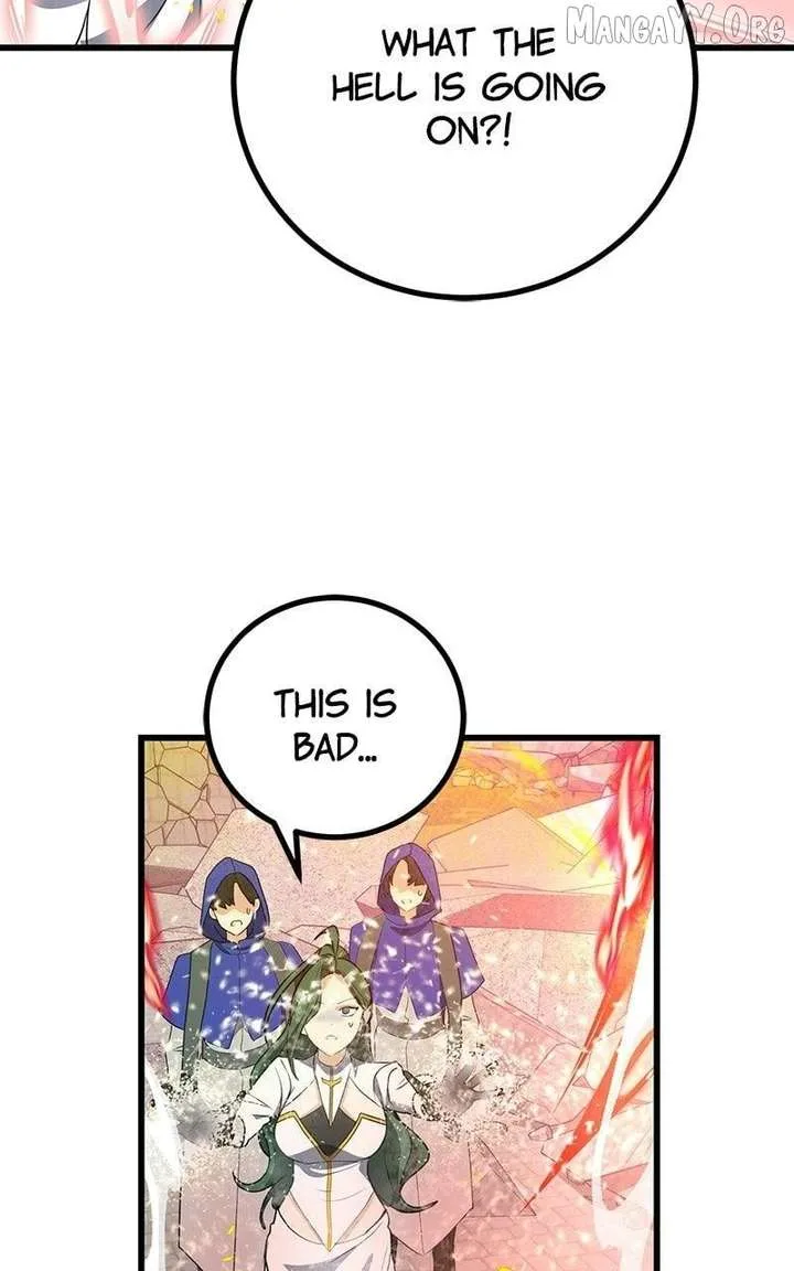 The Demon King Dad and his Hero Daughter Chapter 53 page 61