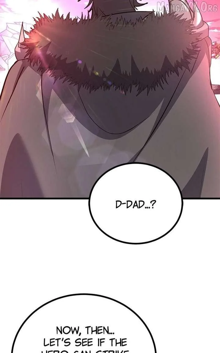 The Demon King Dad and his Hero Daughter Chapter 53 page 48