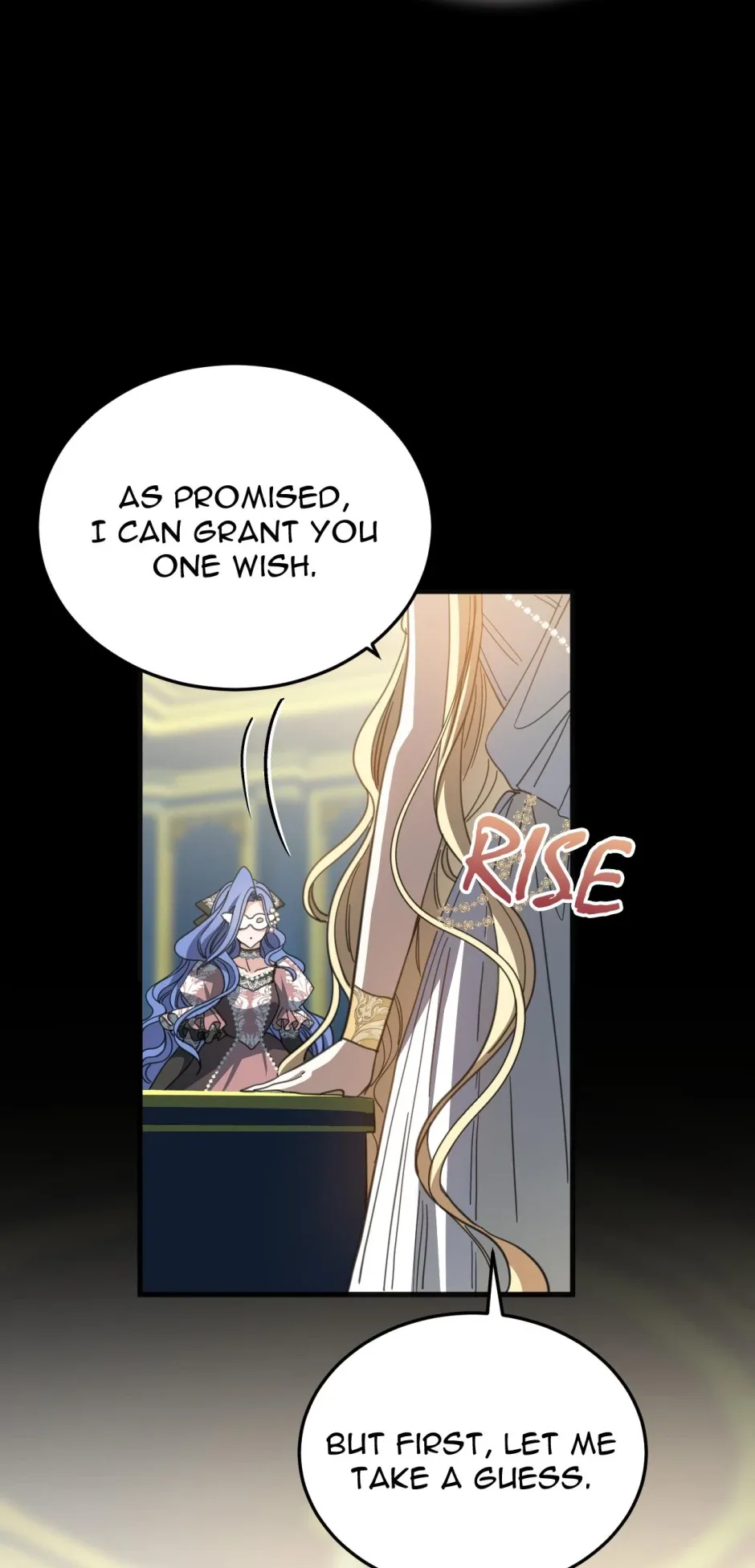 The Ducal Family’s Poisonous Flower Chapter 52 page 25