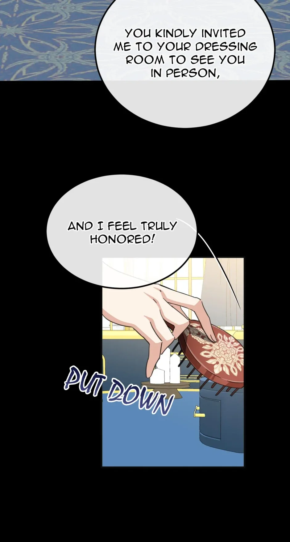 The Ducal Family’s Poisonous Flower Chapter 52 page 23