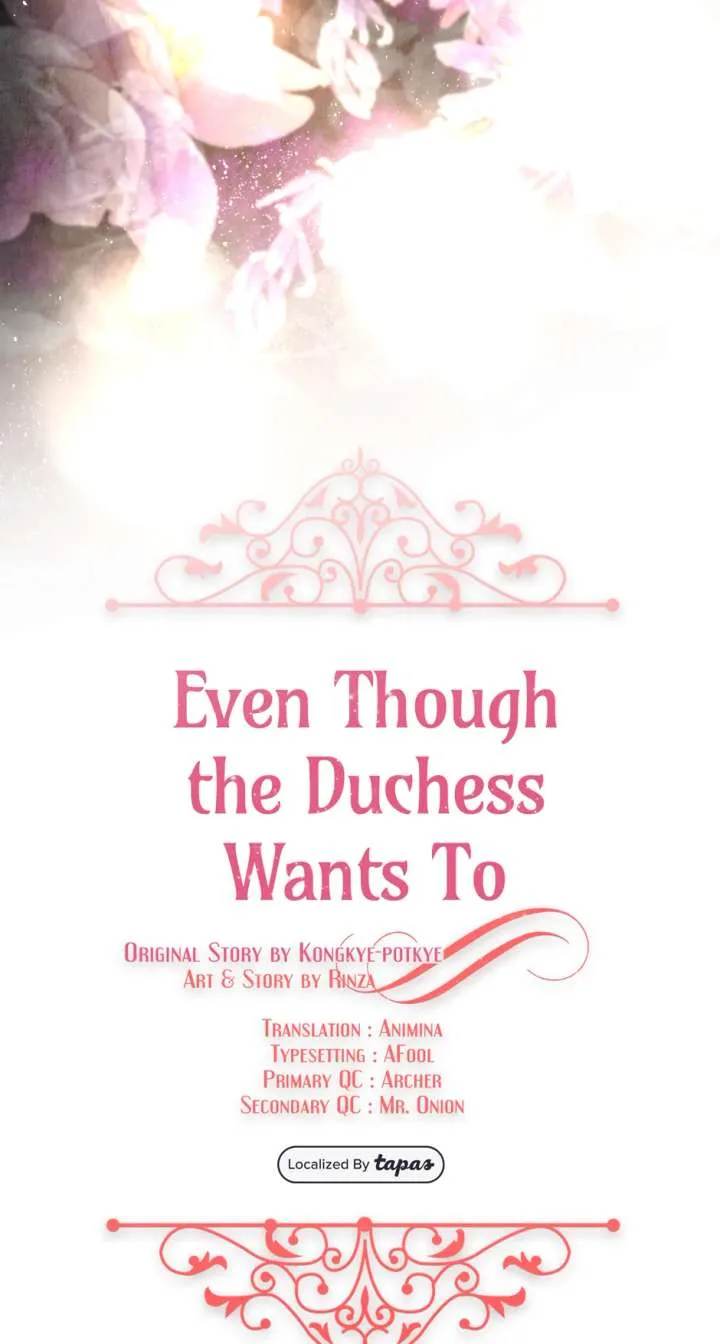 The Duchess Wants To Do It Chapter 53 page 15