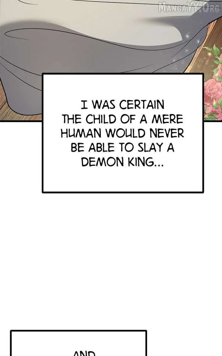 The Demon King Dad and his Hero Daughter Chapter 53 page 77
