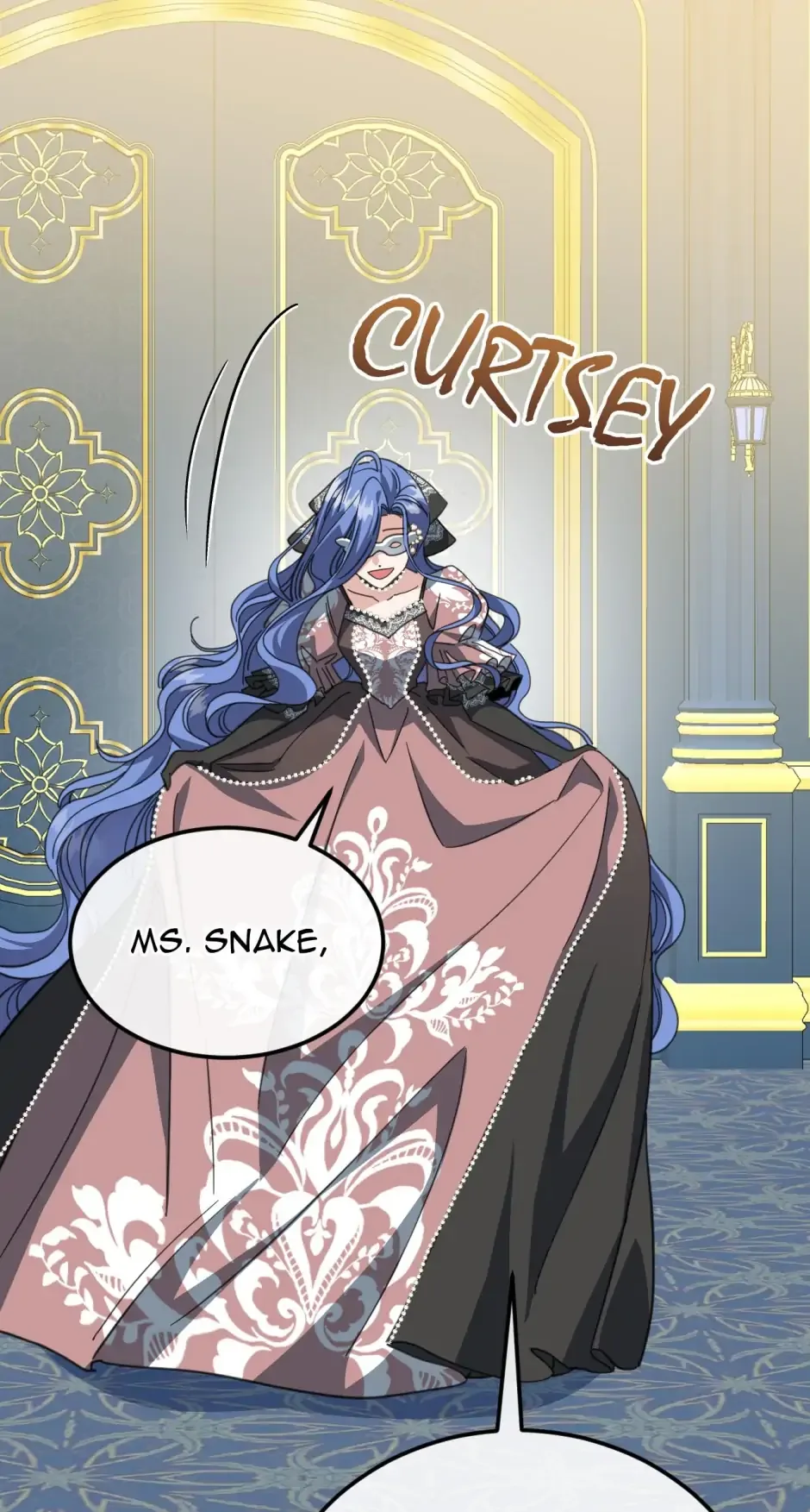 The Ducal Family’s Poisonous Flower Chapter 52 page 22