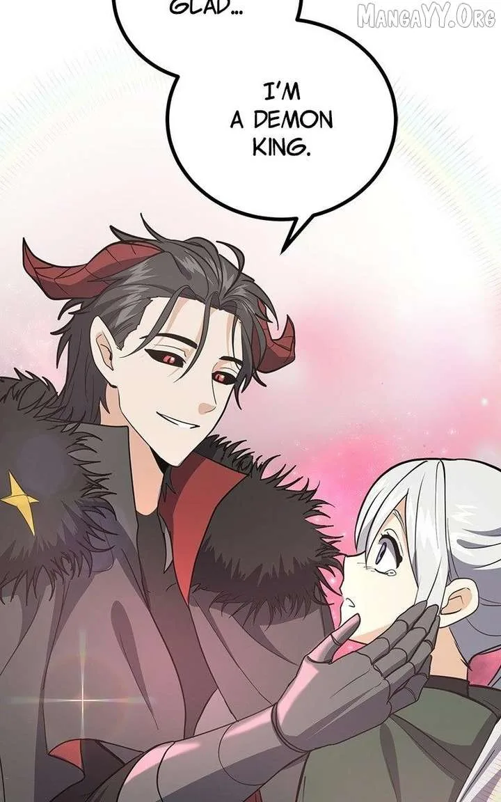 The Demon King Dad and his Hero Daughter Chapter 53 page 102