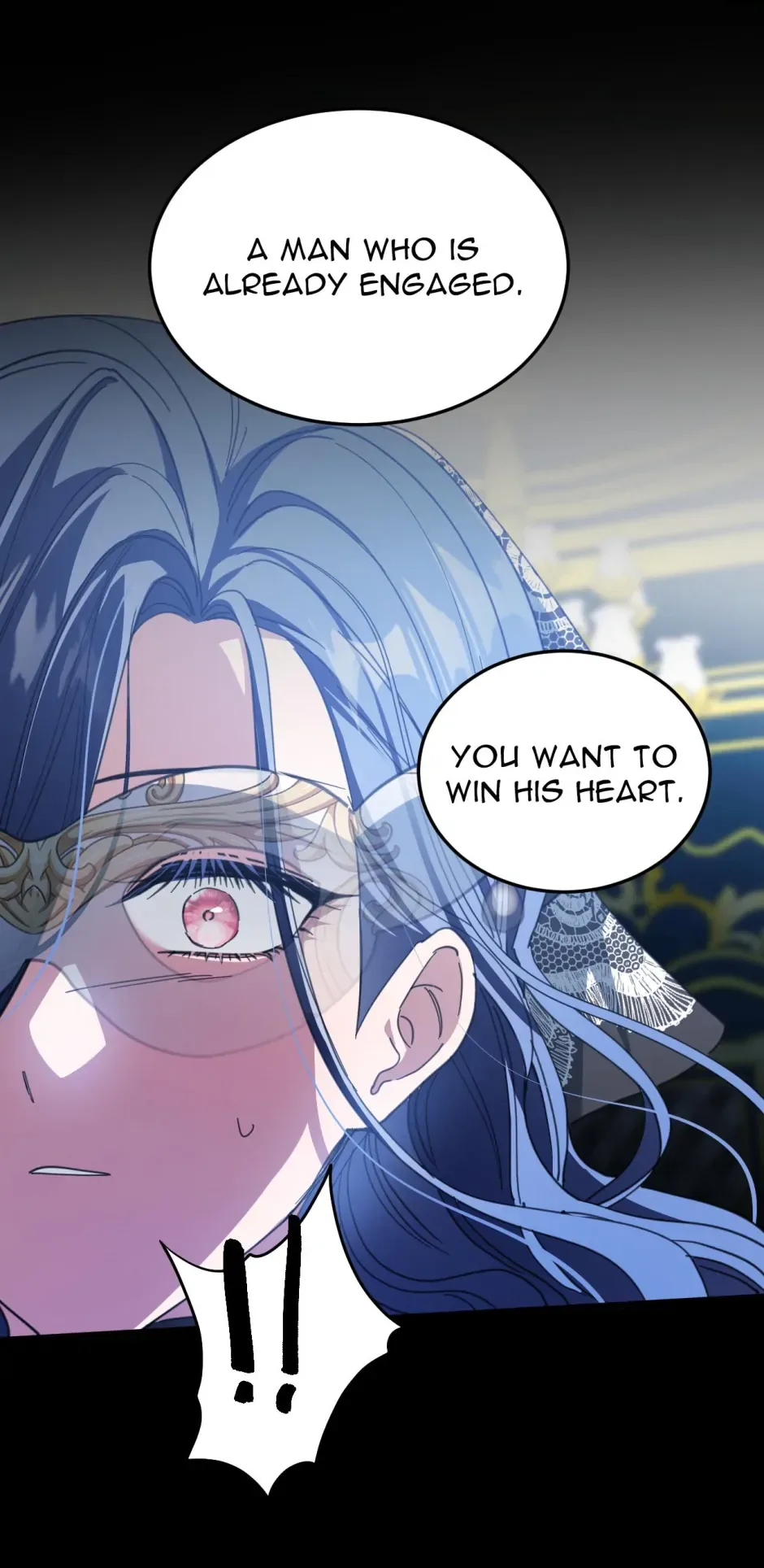 The Ducal Family’s Poisonous Flower Chapter 52 page 28