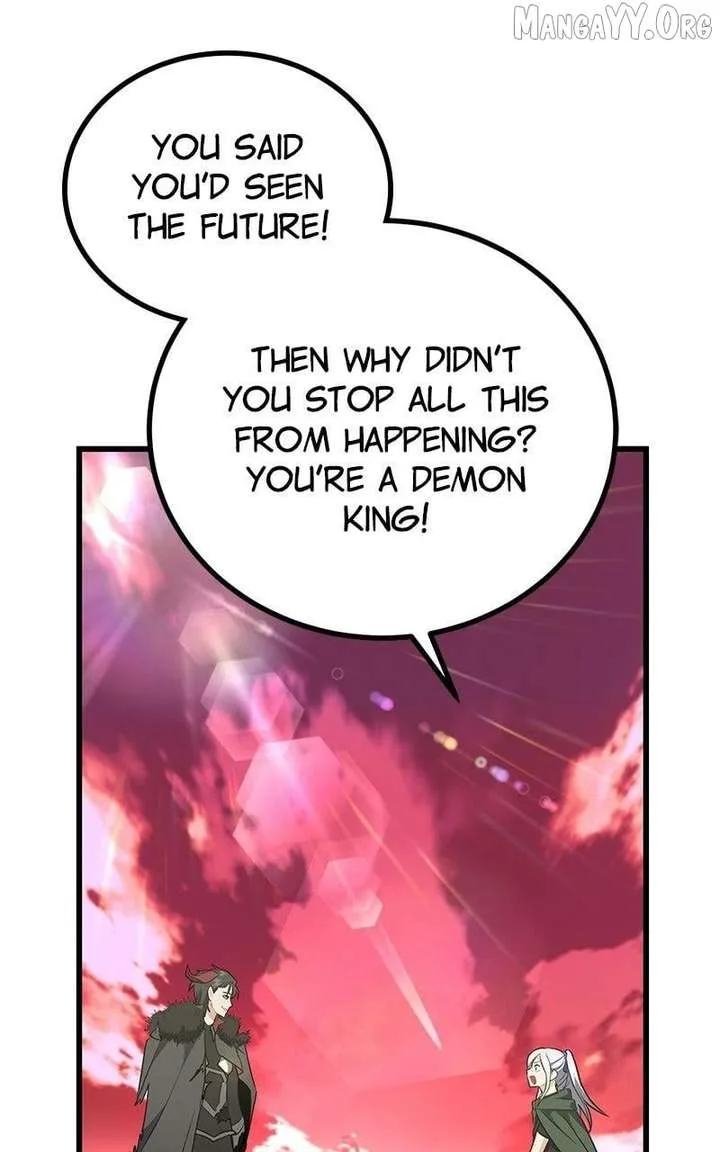 The Demon King Dad and his Hero Daughter Chapter 53 page 98