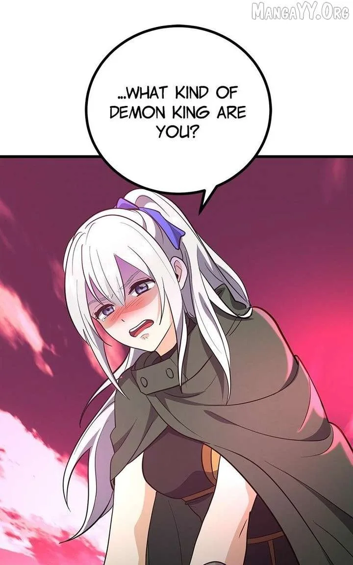 The Demon King Dad and his Hero Daughter Chapter 53 page 100
