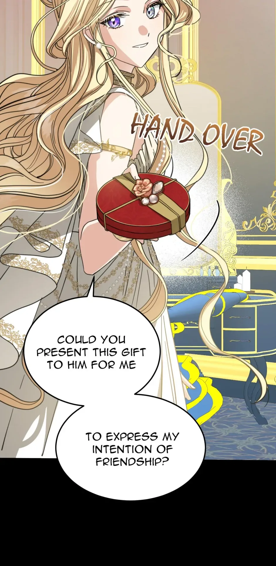 The Ducal Family’s Poisonous Flower Chapter 52 page 31