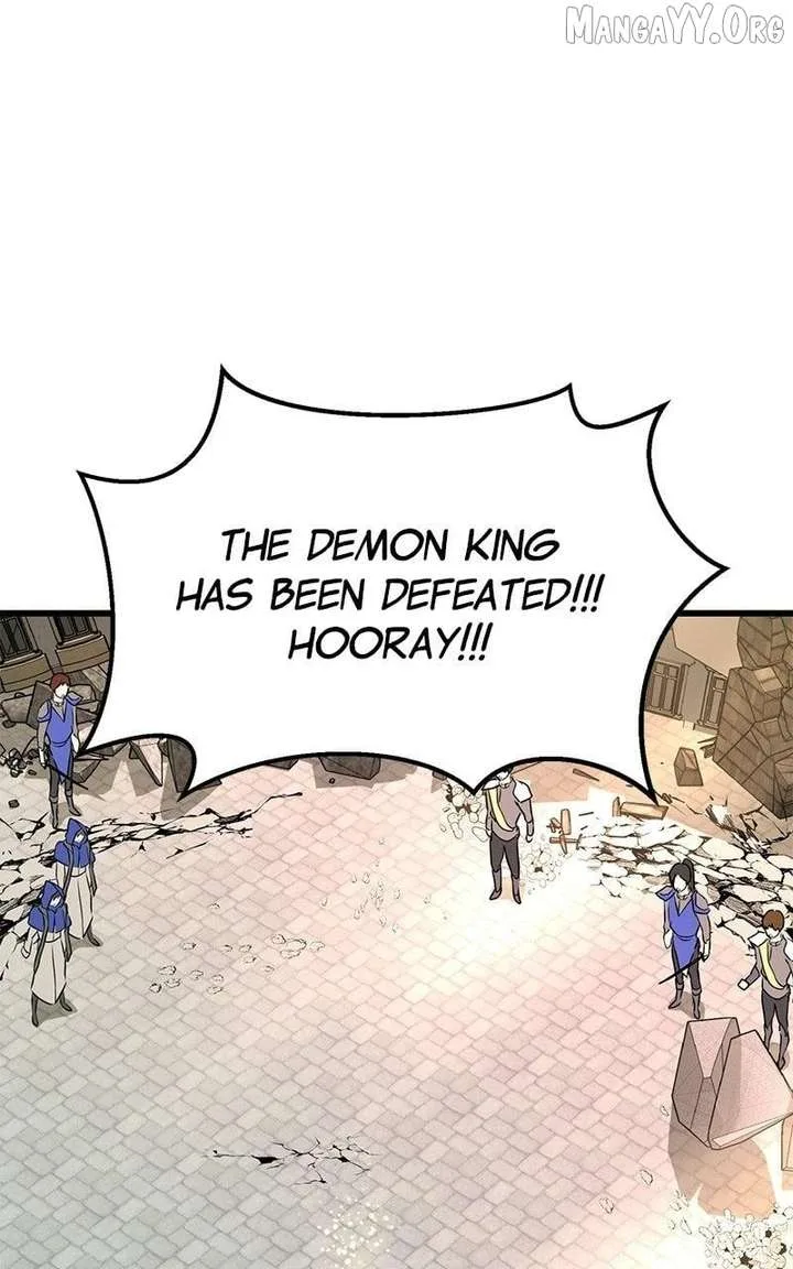 The Demon King Dad and his Hero Daughter Chapter 53 page 117