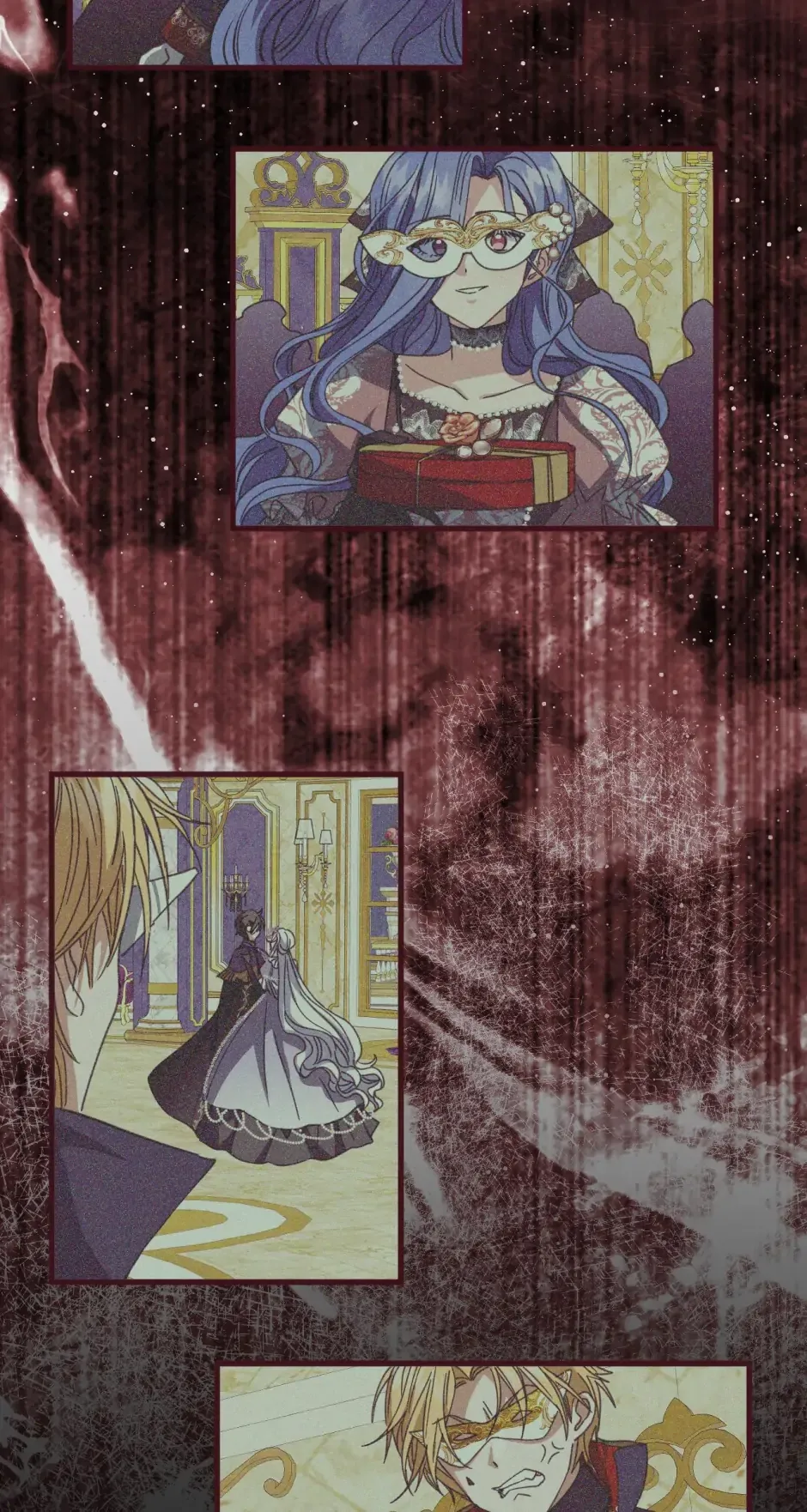 The Ducal Family’s Poisonous Flower Chapter 52 page 34