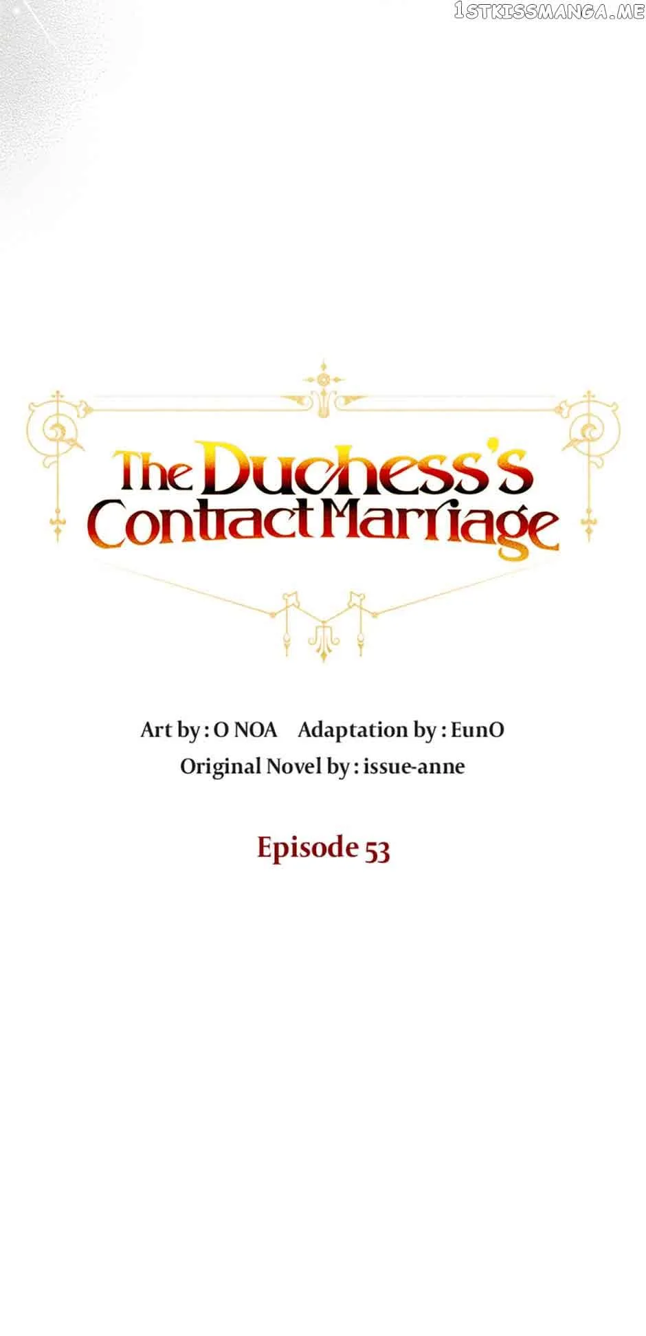 The Duke of Ashleyan’s Contractual Marriage Chapter 53 page 9