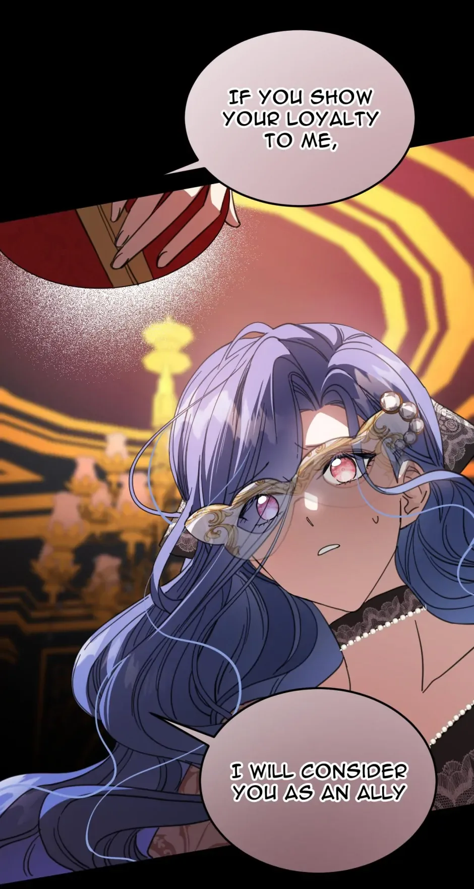 The Ducal Family’s Poisonous Flower Chapter 52 page 32