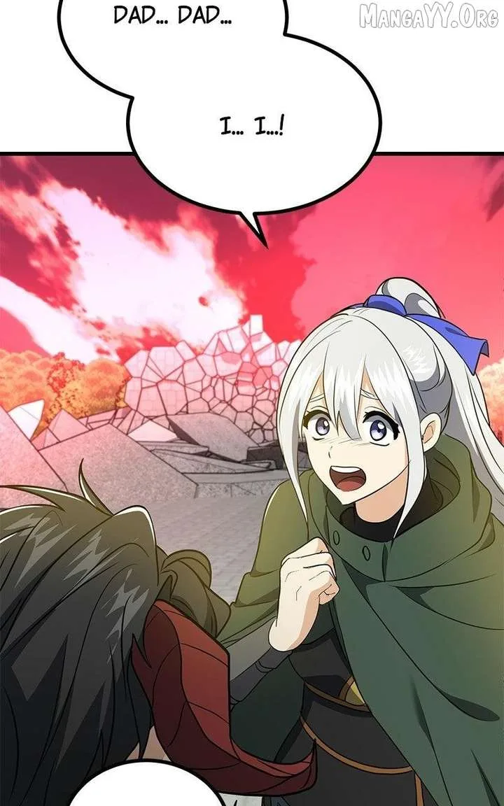 The Demon King Dad and his Hero Daughter Chapter 53 page 104