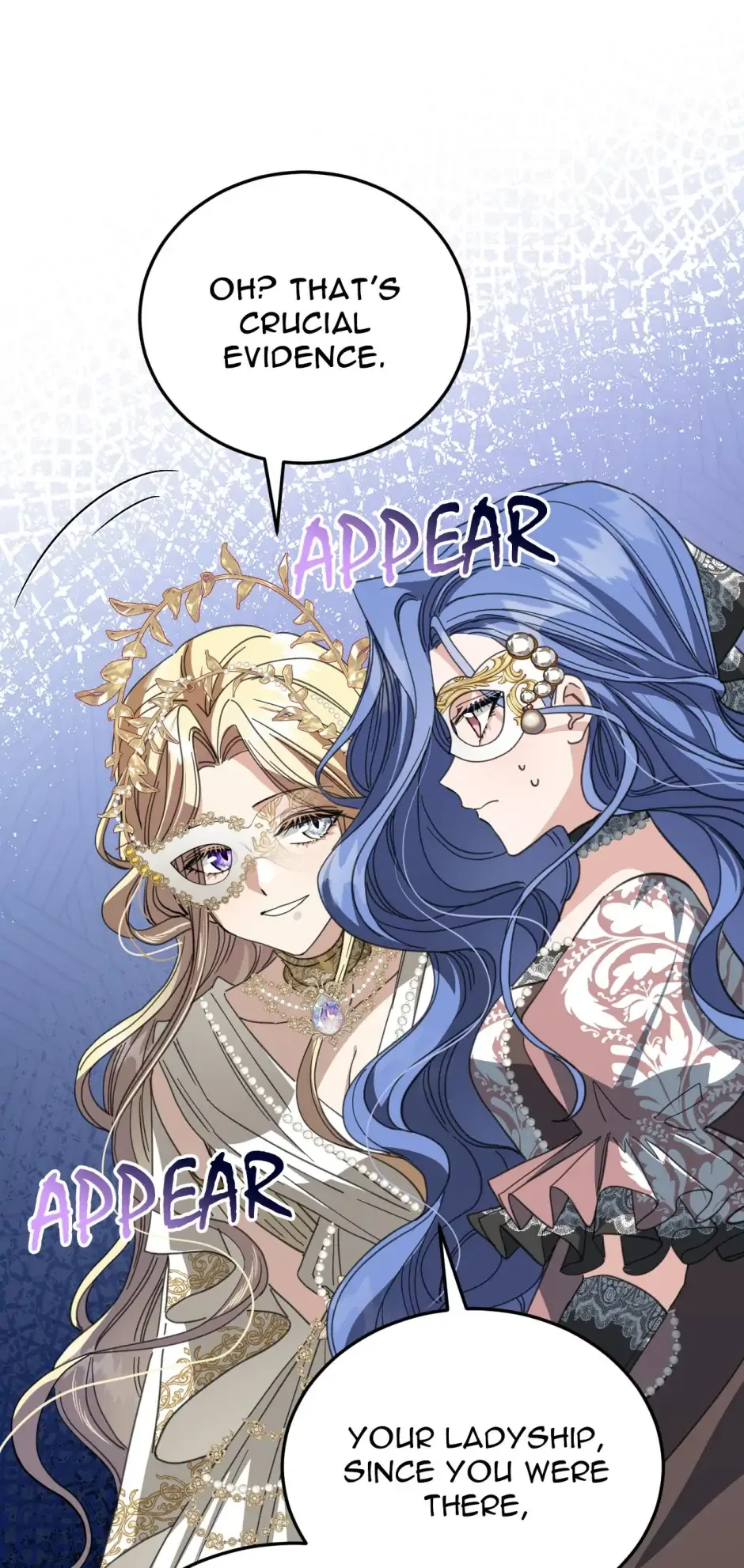 The Ducal Family’s Poisonous Flower Chapter 52 page 38