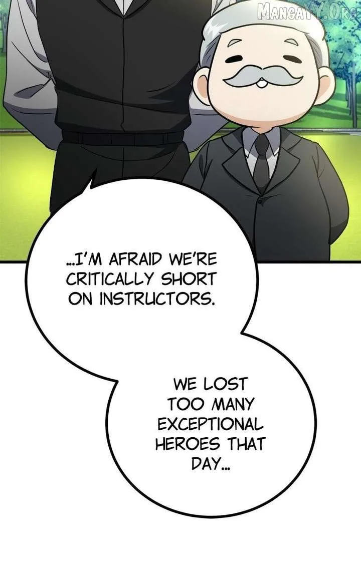 The Demon King Dad and his Hero Daughter Chapter 53 page 129