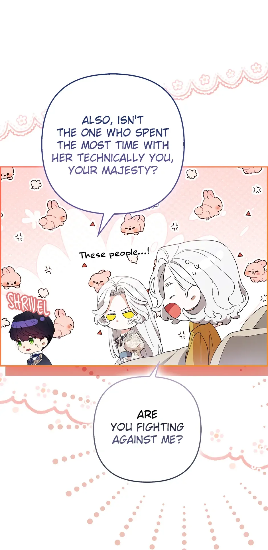 The Duke and The Fox Princess Chapter 53 page 12
