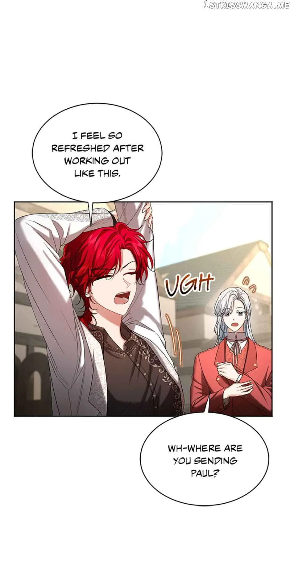 The Duke of Ashleyan’s Contractual Marriage Chapter 53 page 20