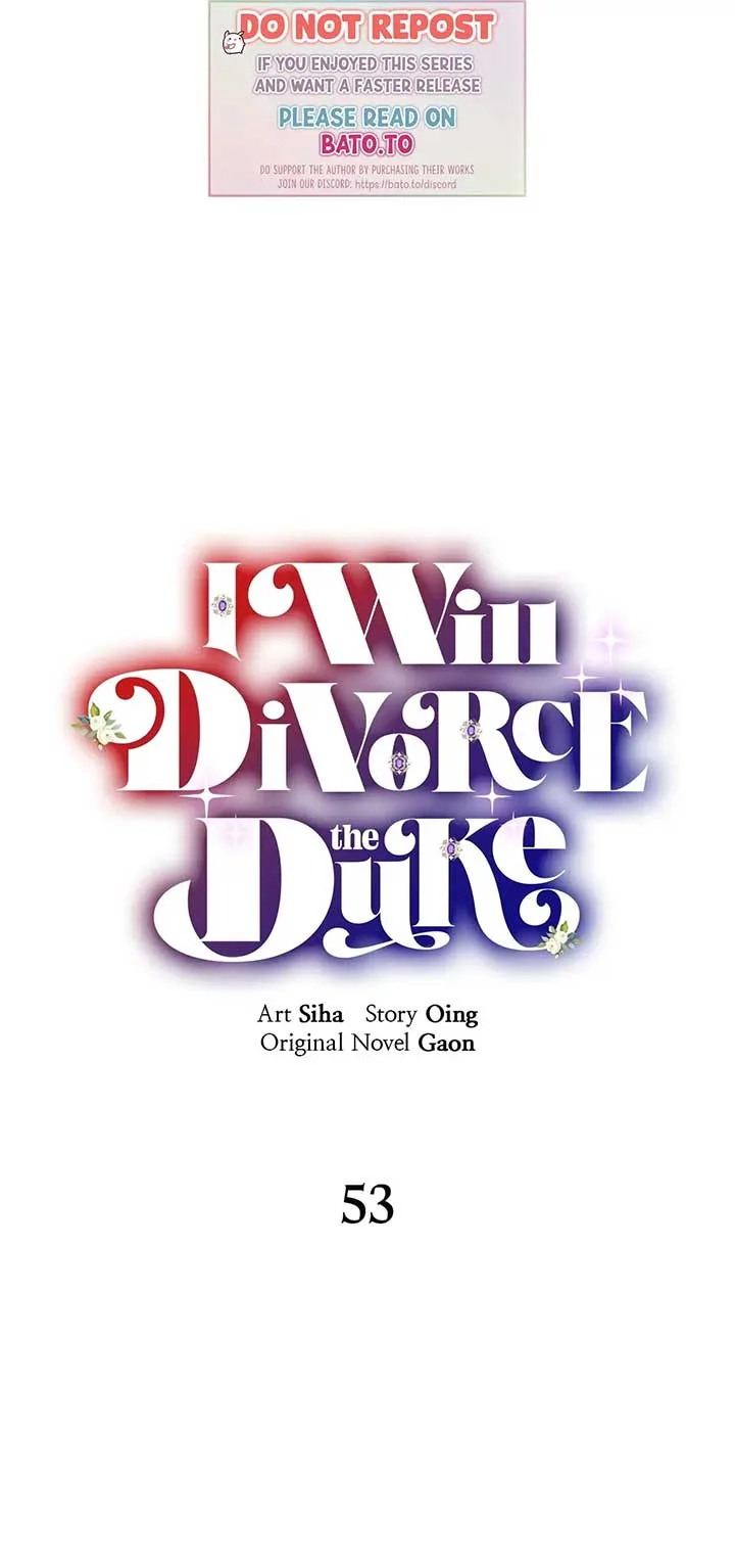 The Duke And Duchess Divorce Circumstances Chapter 53 page 2