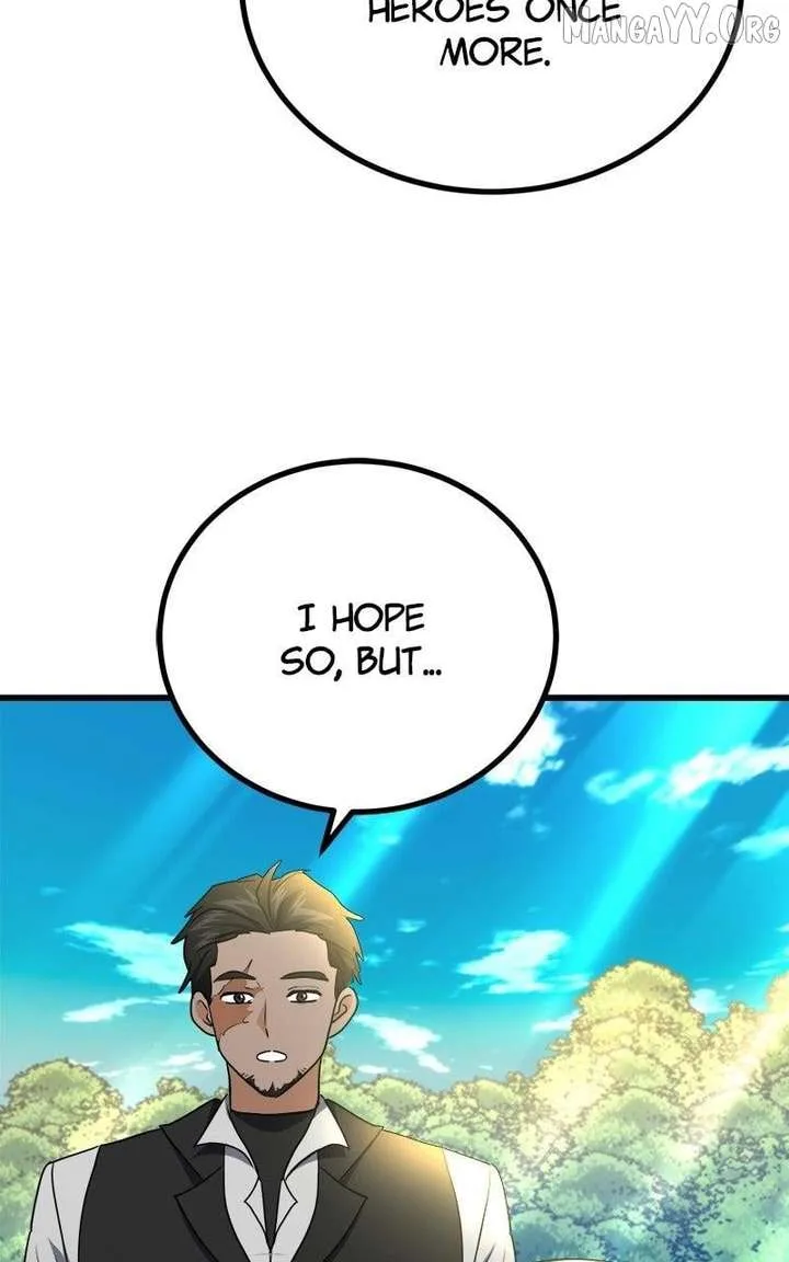 The Demon King Dad and his Hero Daughter Chapter 53 page 128