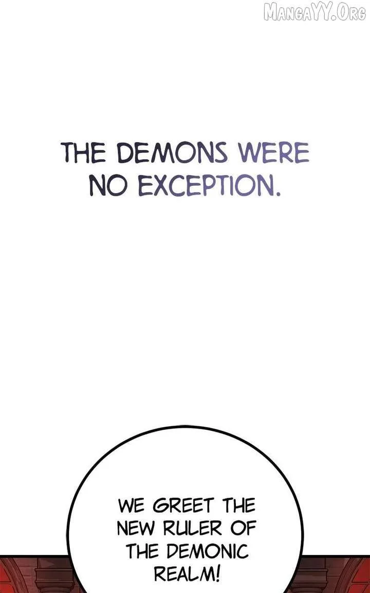 The Demon King Dad and his Hero Daughter Chapter 53 page 122