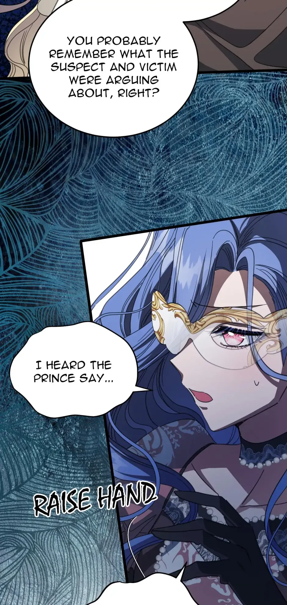 The Ducal Family’s Poisonous Flower Chapter 52 page 39