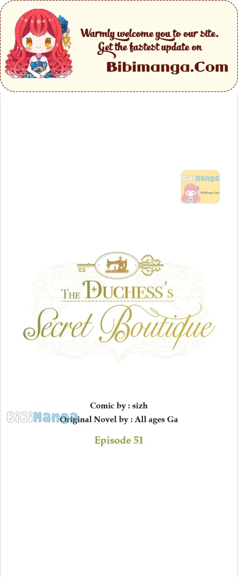 The Duchess’s Secret Dressing Room Chapter 51 page 2