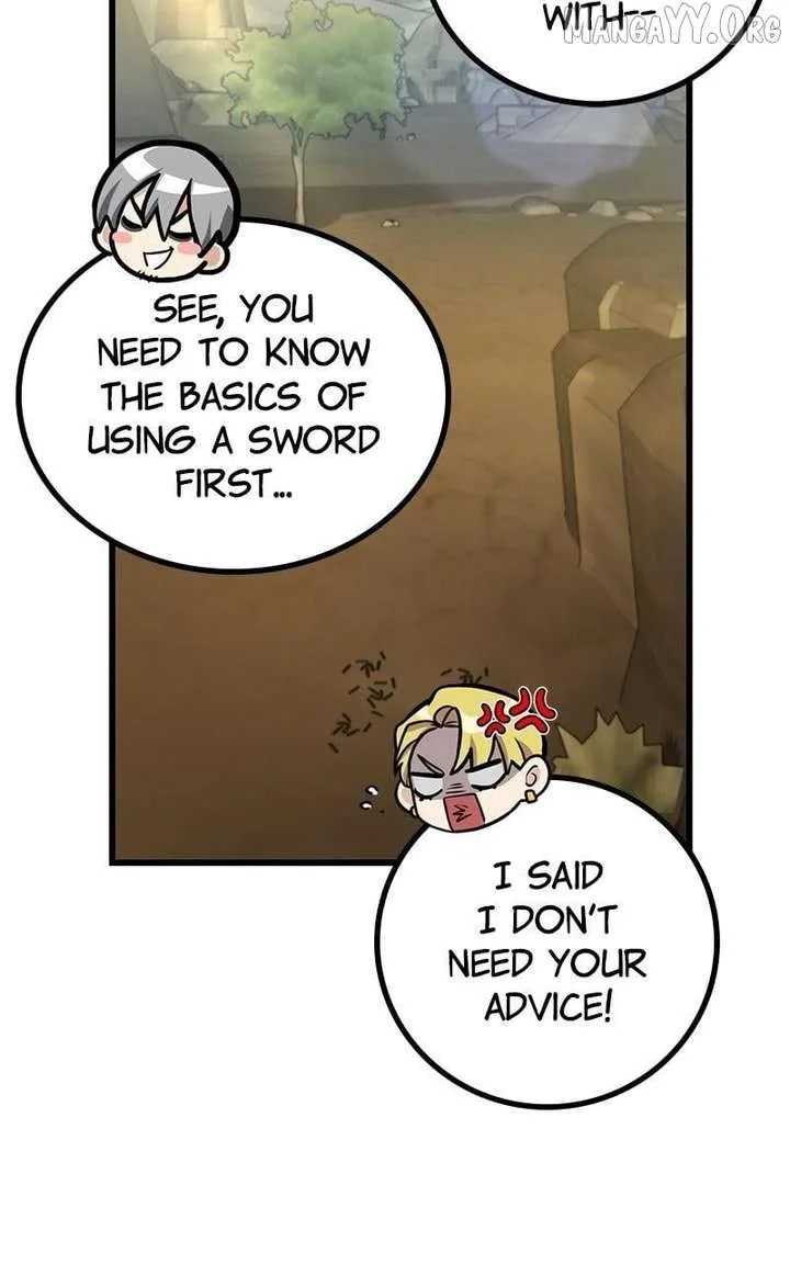 The Demon King Dad and his Hero Daughter Chapter 53 page 150