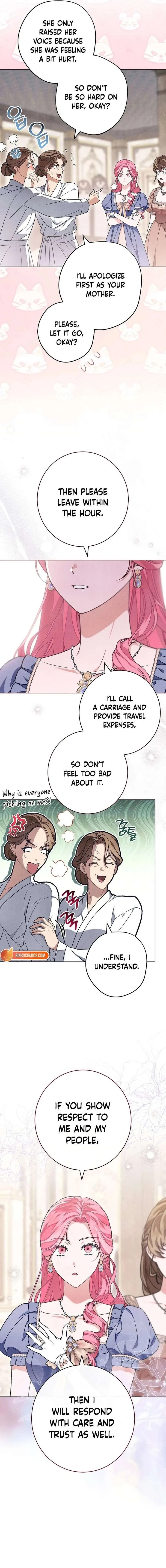 The Duke’s Obsession with His Wife Chapter 53 page 6