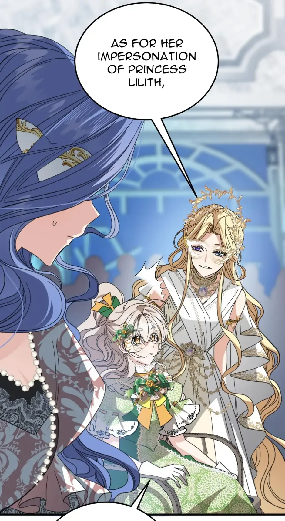 The Ducal Family’s Poisonous Flower Chapter 52 page 42