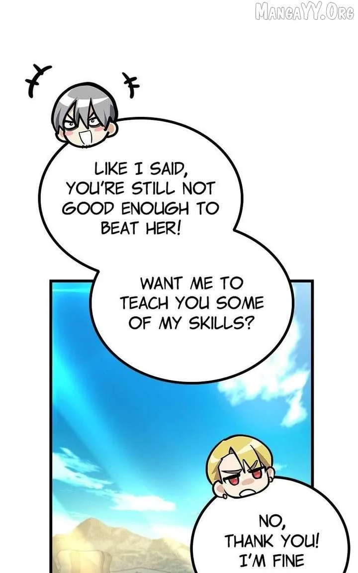 The Demon King Dad and his Hero Daughter Chapter 53 page 149