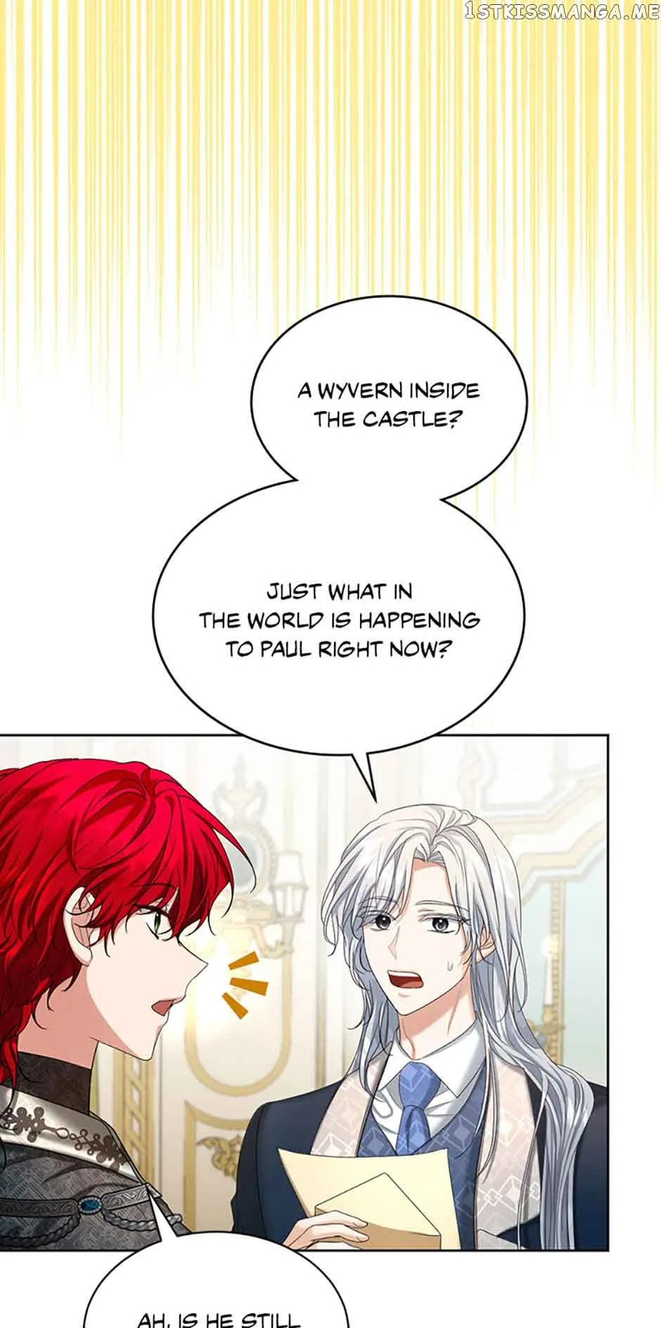 The Duke of Ashleyan’s Contractual Marriage Chapter 53 page 28