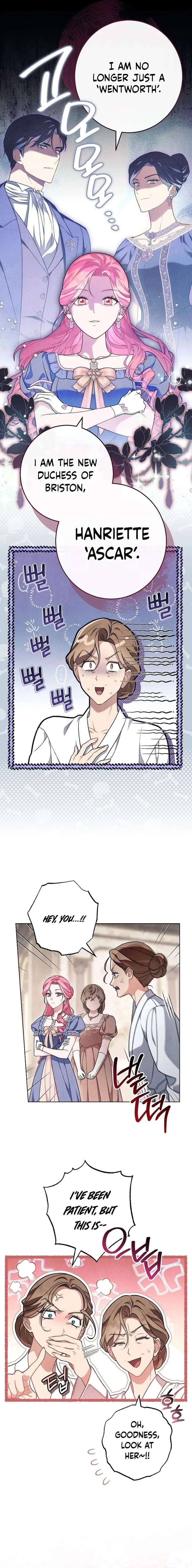 The Duke’s Obsession with His Wife Chapter 53 page 5