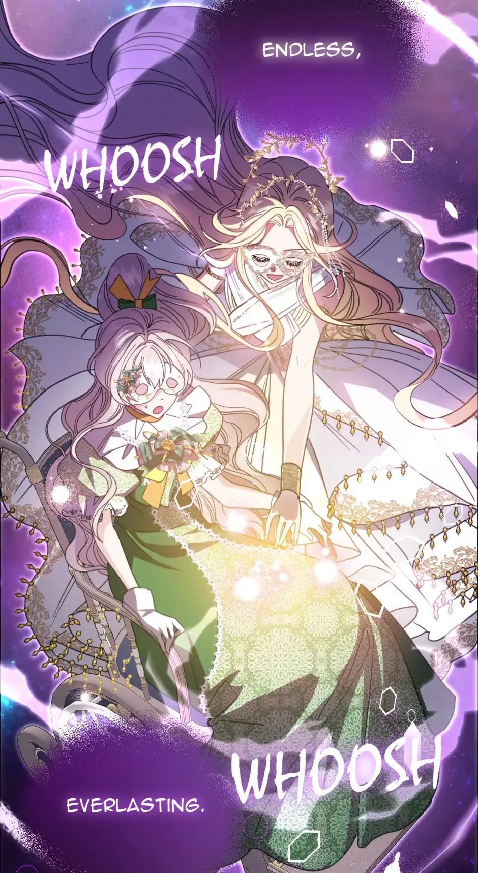 The Ducal Family’s Poisonous Flower Chapter 52 page 44