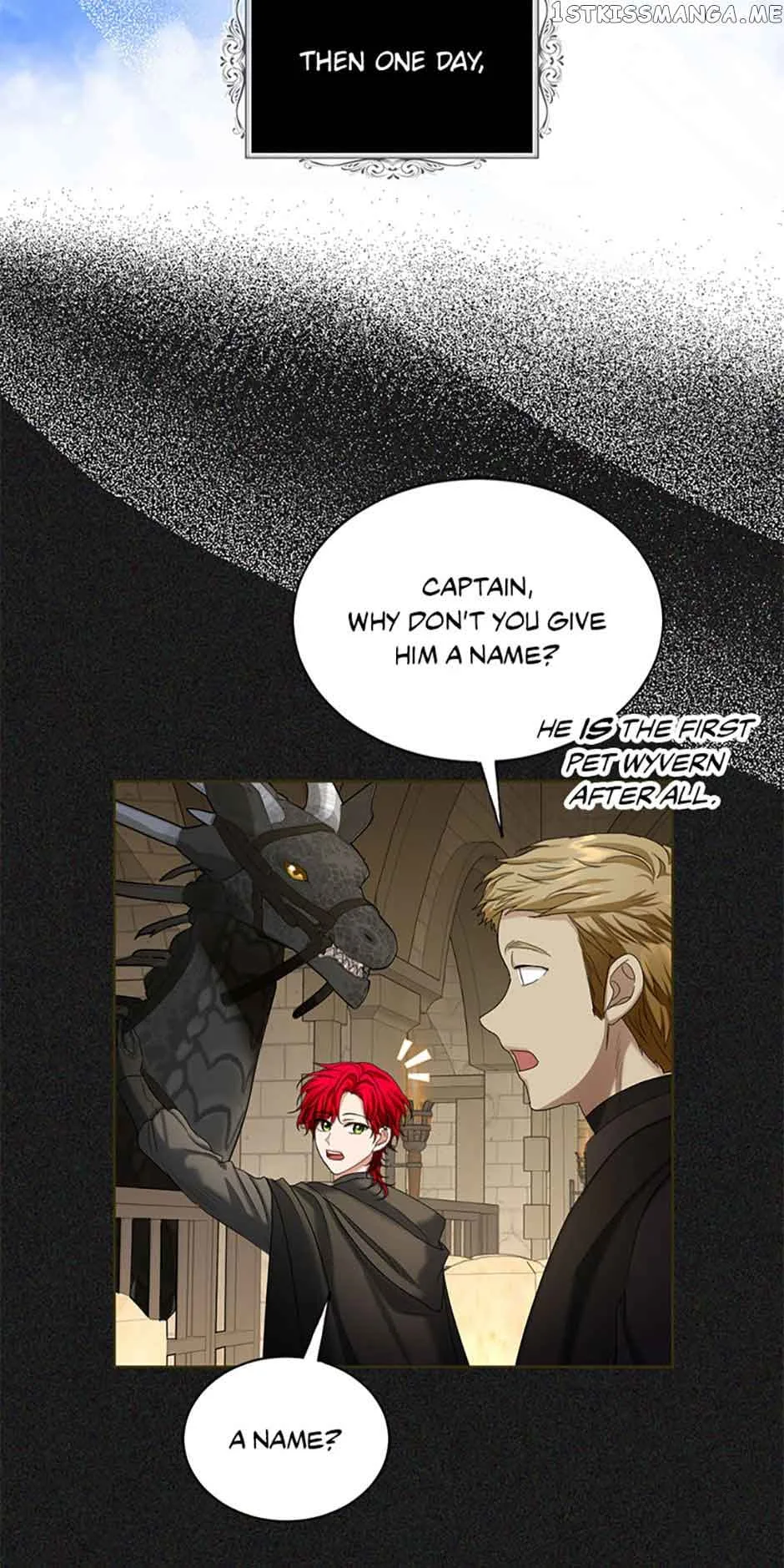 The Duke of Ashleyan’s Contractual Marriage Chapter 53 page 35