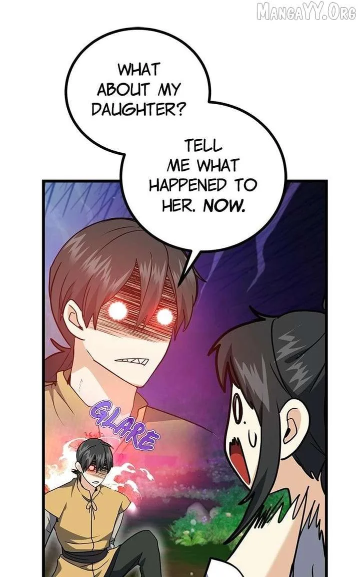 The Demon King Dad and his Hero Daughter Chapter 53 page 173