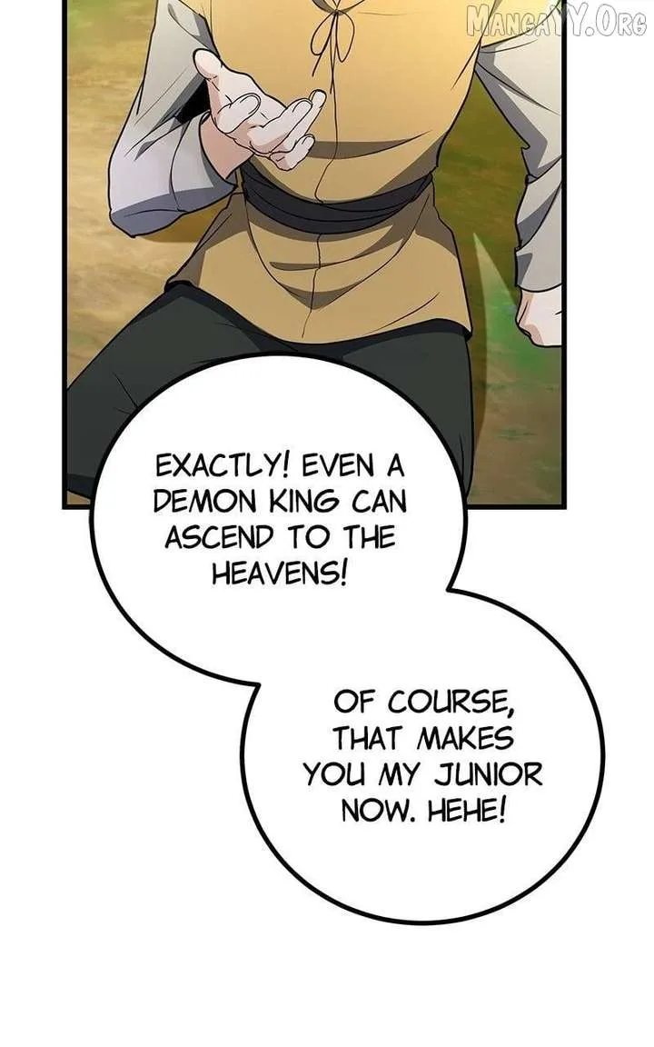The Demon King Dad and his Hero Daughter Chapter 53 page 170