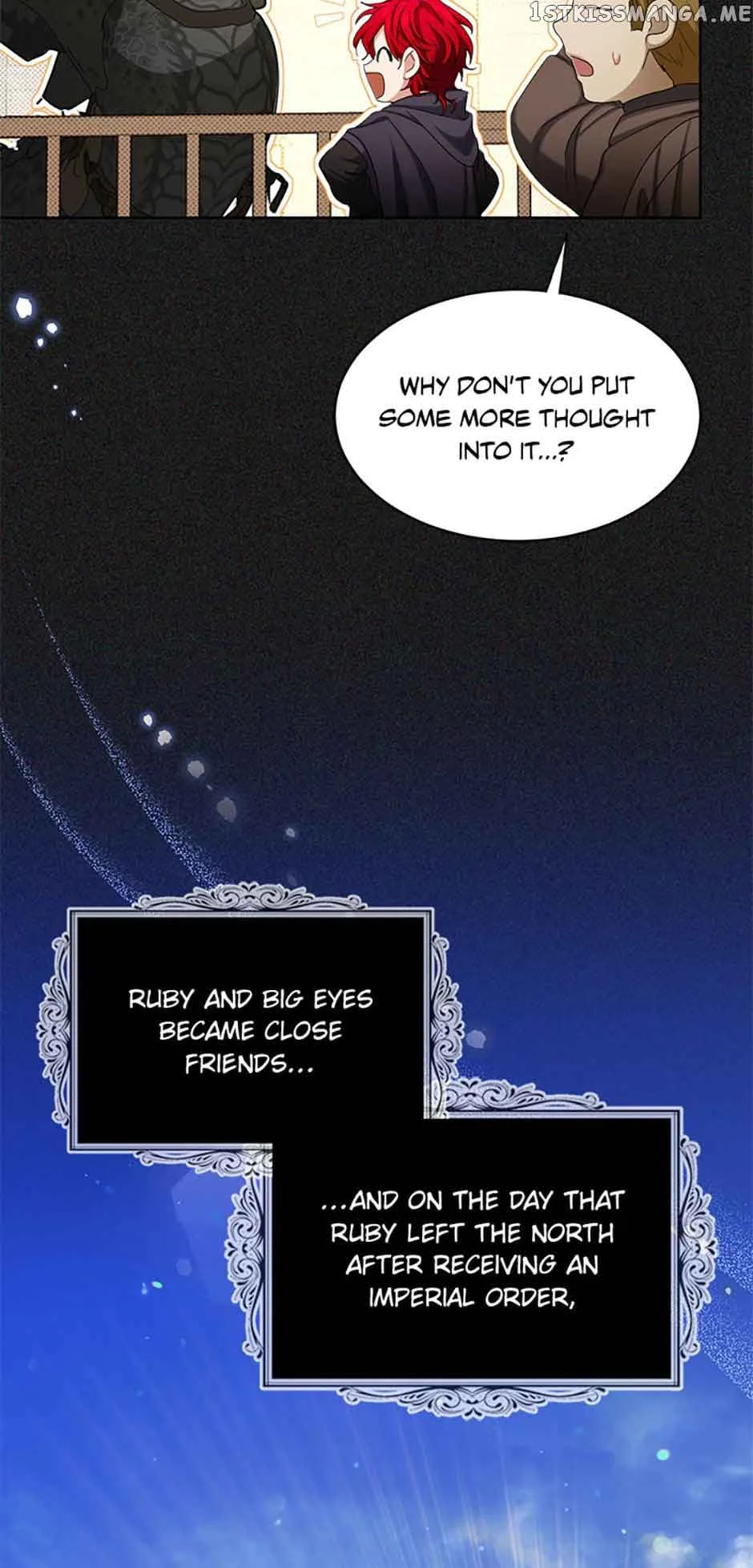 The Duke of Ashleyan’s Contractual Marriage Chapter 53 page 38