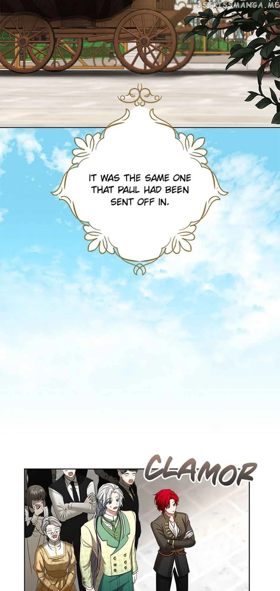 The Duke of Ashleyan’s Contractual Marriage Chapter 53 page 48