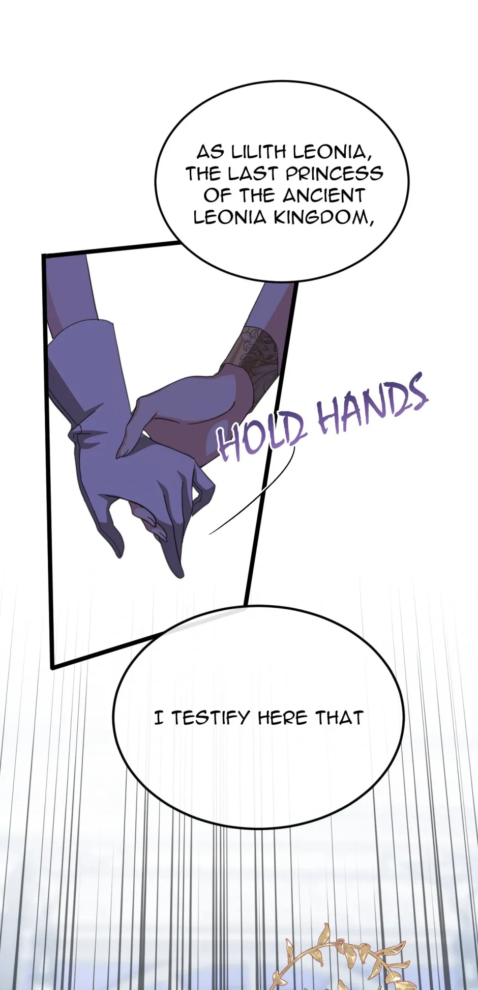 The Ducal Family’s Poisonous Flower Chapter 52 page 51