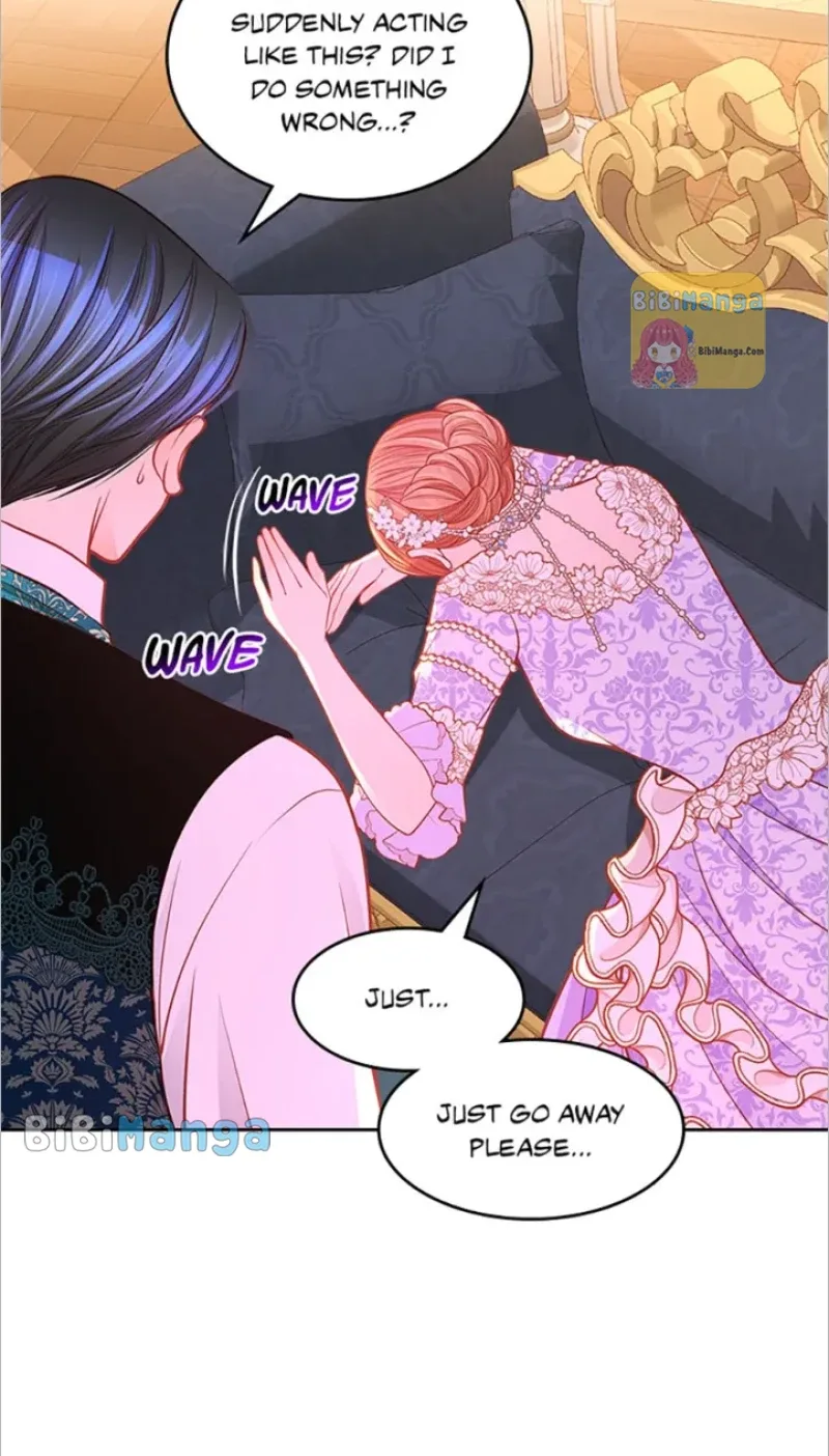 The Duchess’s Secret Dressing Room Chapter 51 page 17