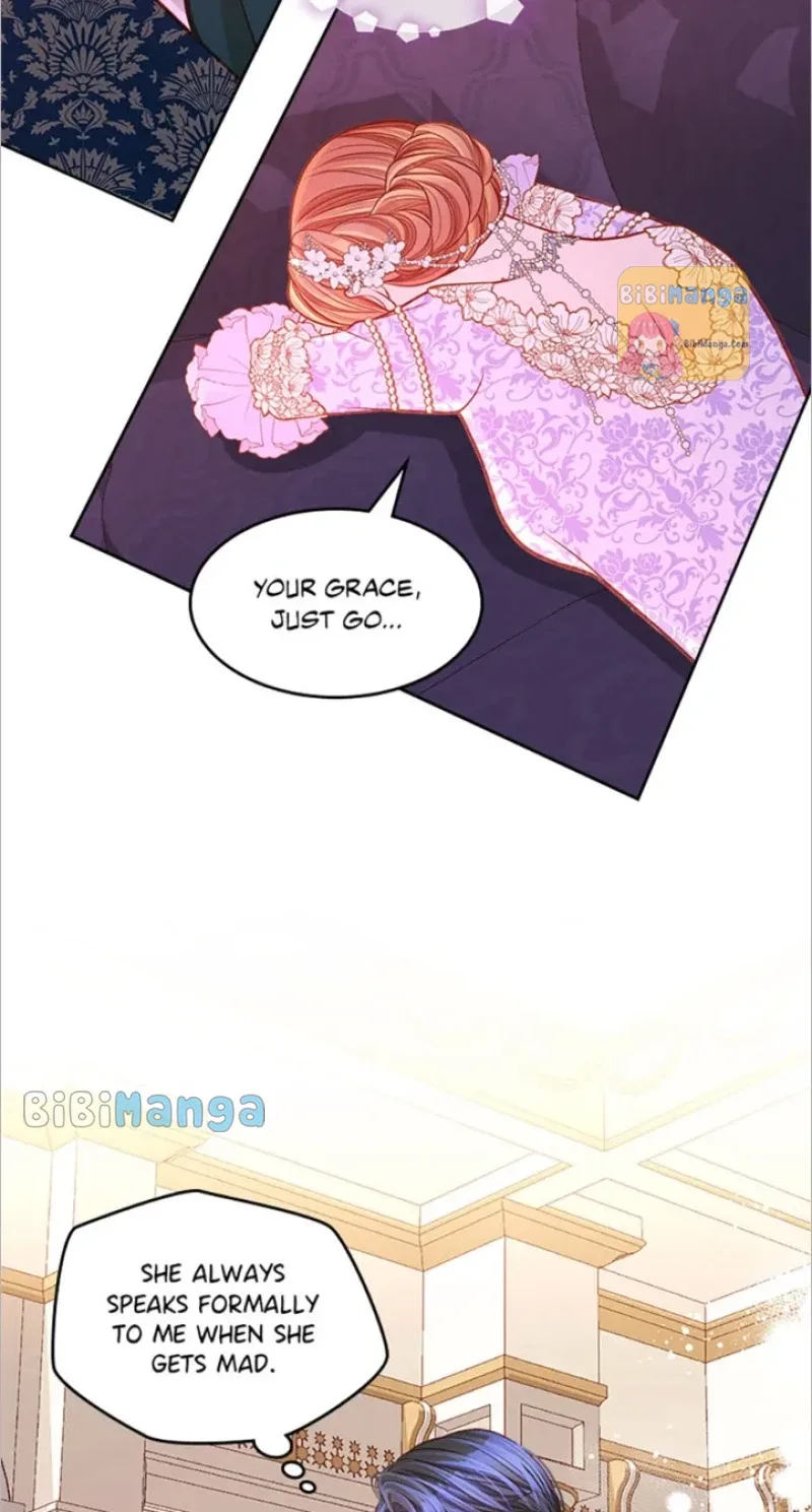 The Duchess’s Secret Dressing Room Chapter 51 page 19